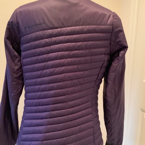 Black Diamond insulated jacket - Picture 3 of 5